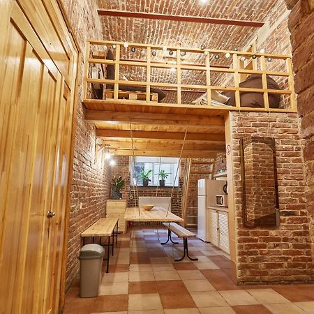 Shelter Apartment Lviv Luaran gambar