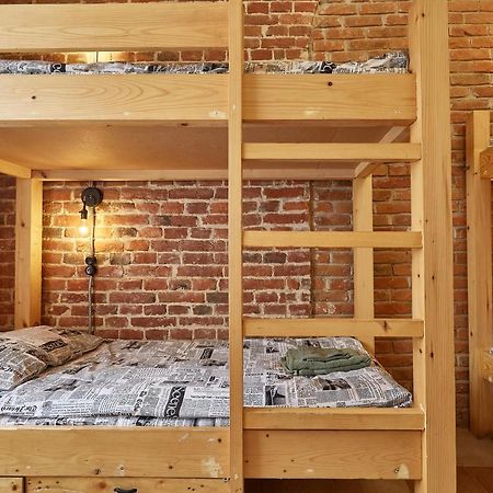 Shelter Apartment Lviv Luaran gambar
