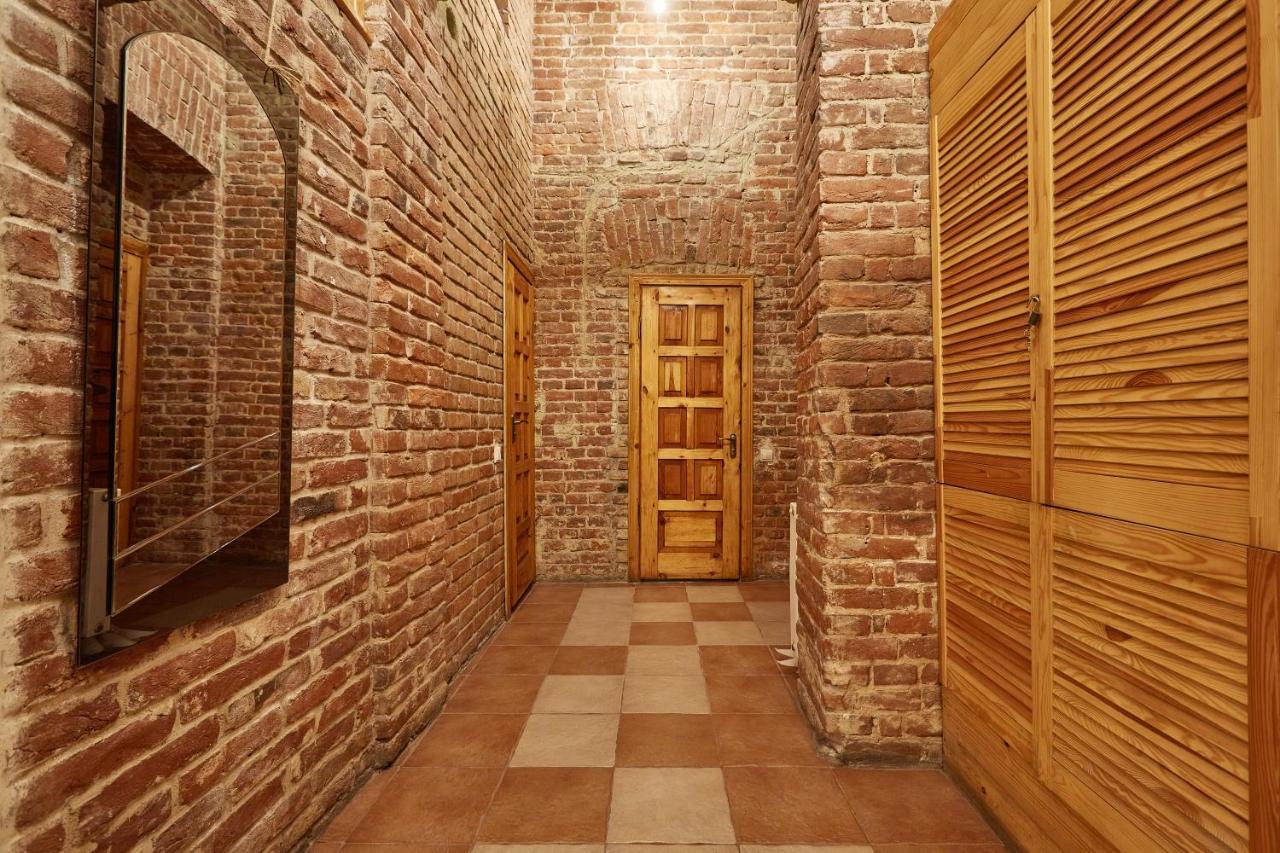 Shelter Apartment Lviv Luaran gambar