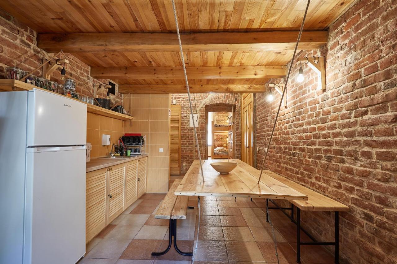 Shelter Apartment Lviv Luaran gambar