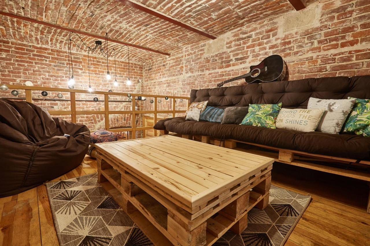 Shelter Apartment Lviv Luaran gambar