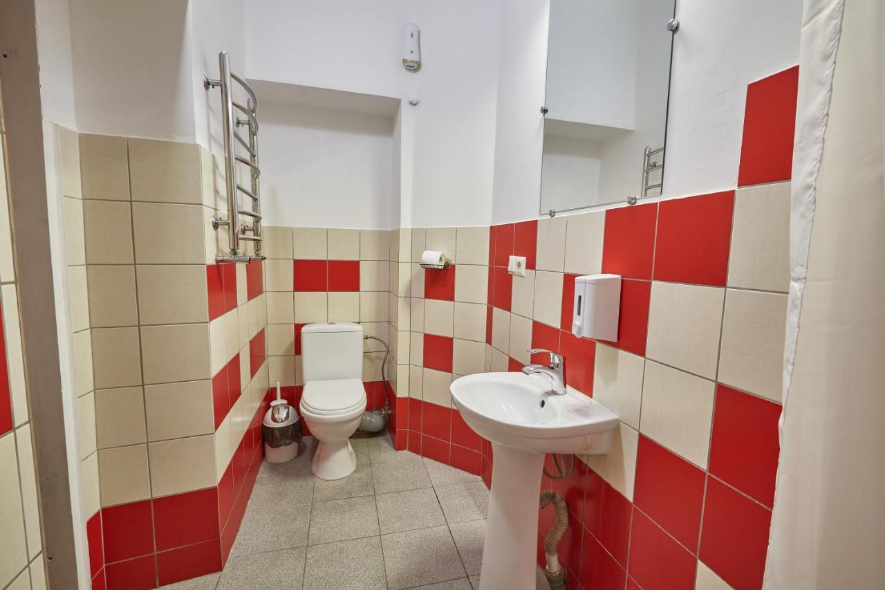 Shelter Apartment Lviv Luaran gambar