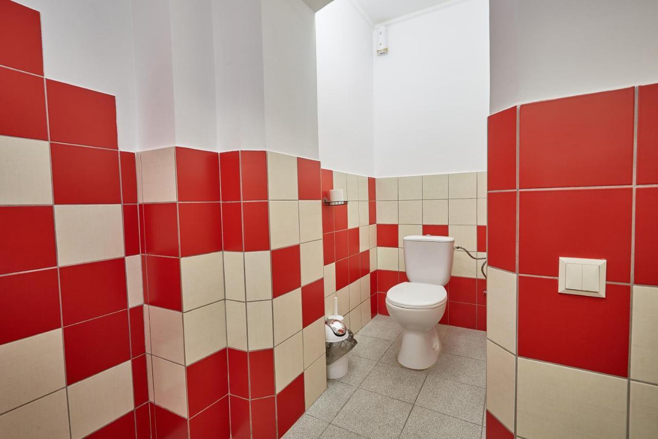 Shelter Apartment Lviv Luaran gambar