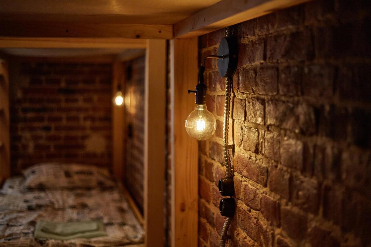 Shelter Apartment Lviv Luaran gambar