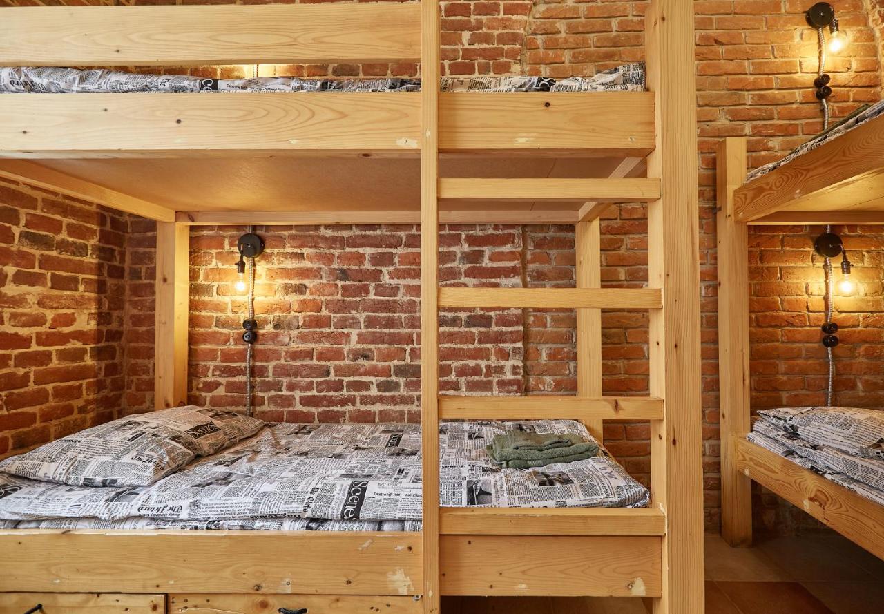 Shelter Apartment Lviv Luaran gambar