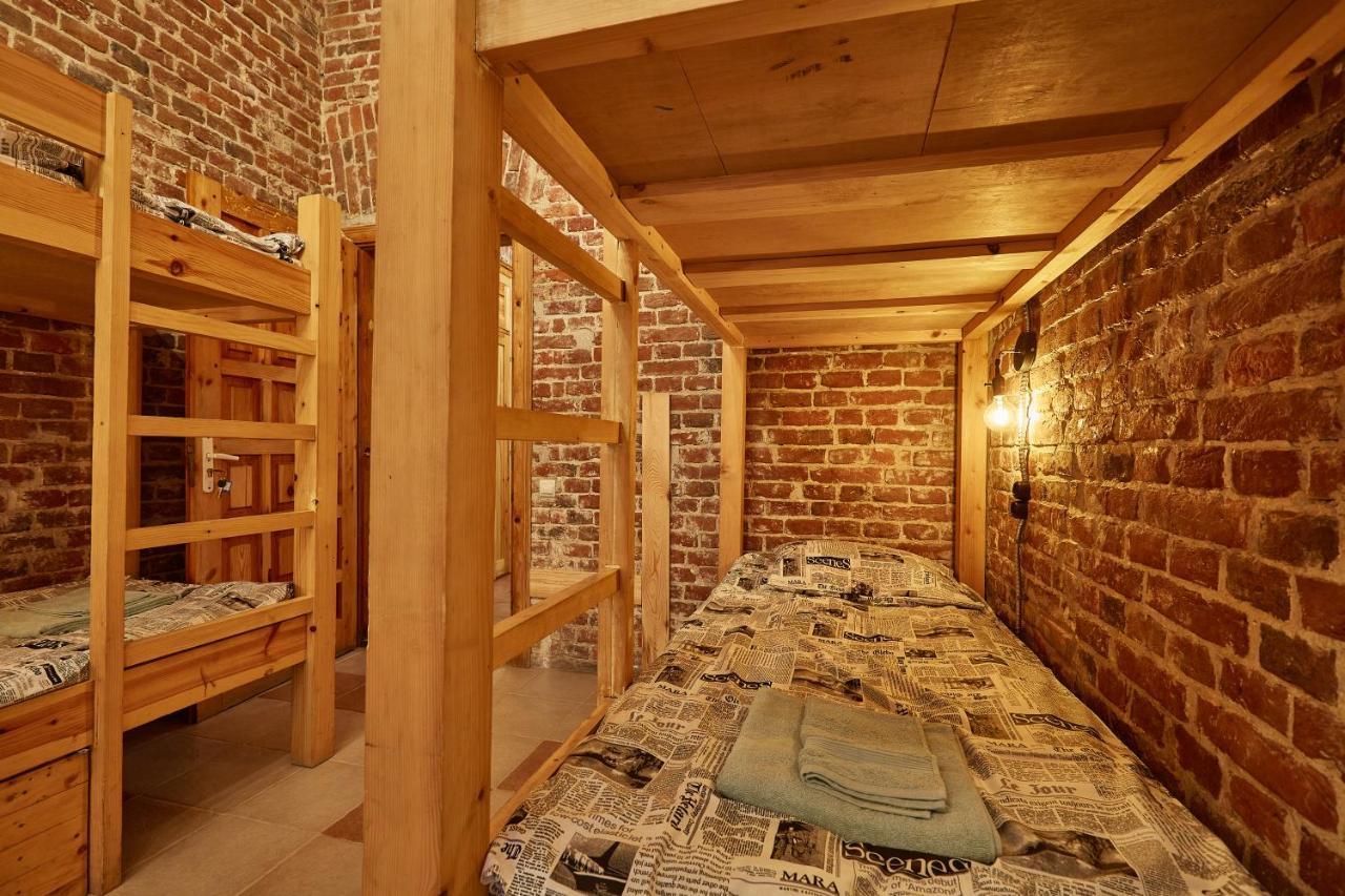 Shelter Apartment Lviv Luaran gambar