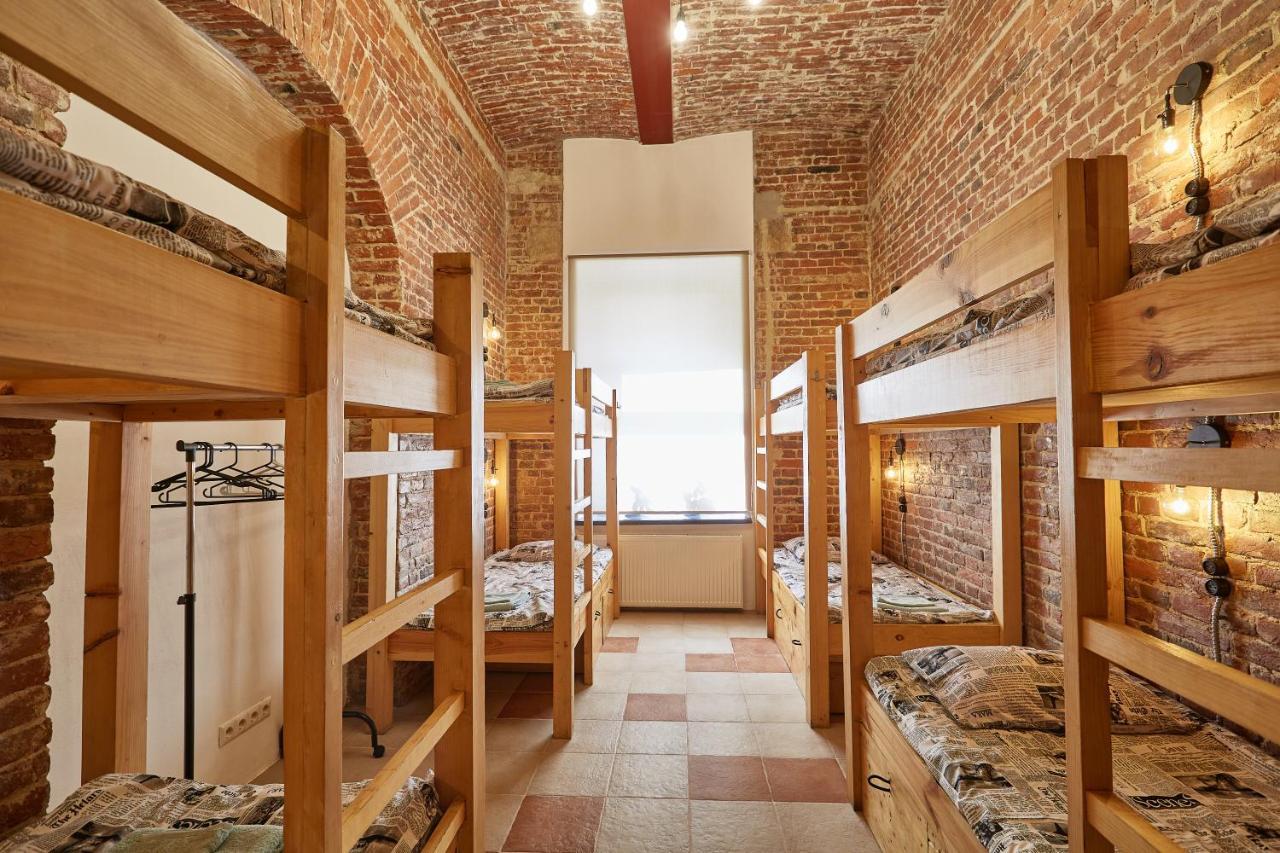 Shelter Apartment Lviv Luaran gambar